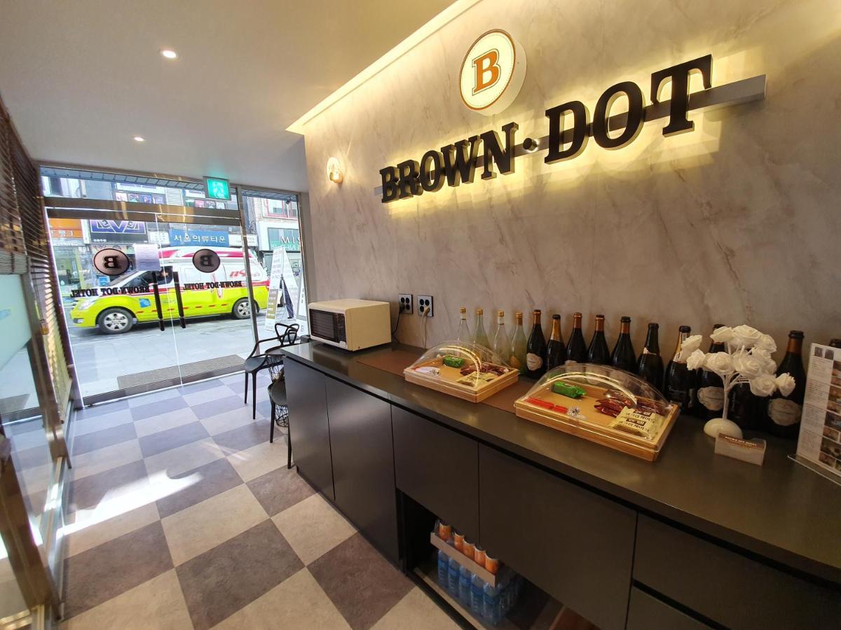 פייונגטק Browndot Hotel Songtan מראה חיצוני תמונה