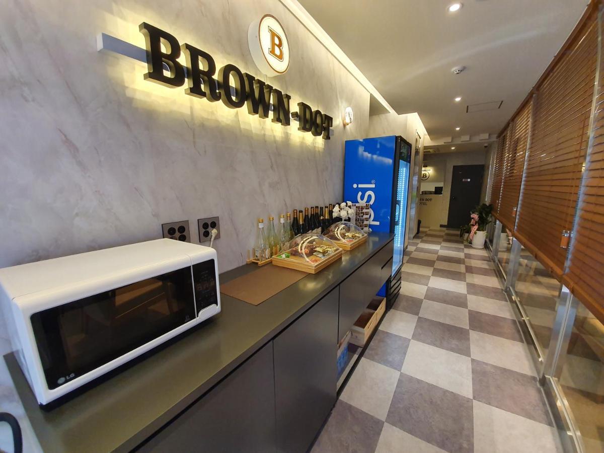 פייונגטק Browndot Hotel Songtan מראה חיצוני תמונה