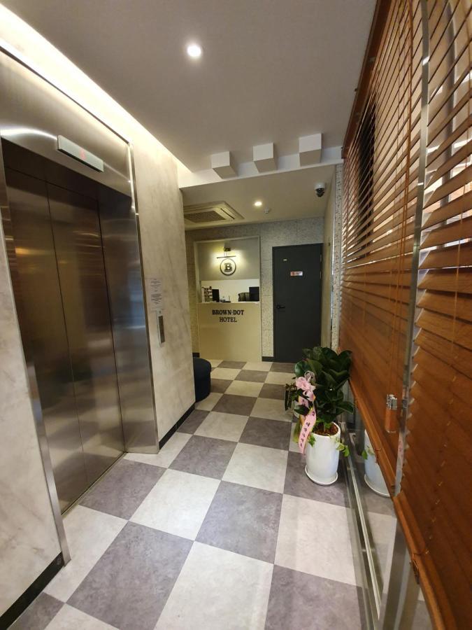 פייונגטק Browndot Hotel Songtan מראה חיצוני תמונה