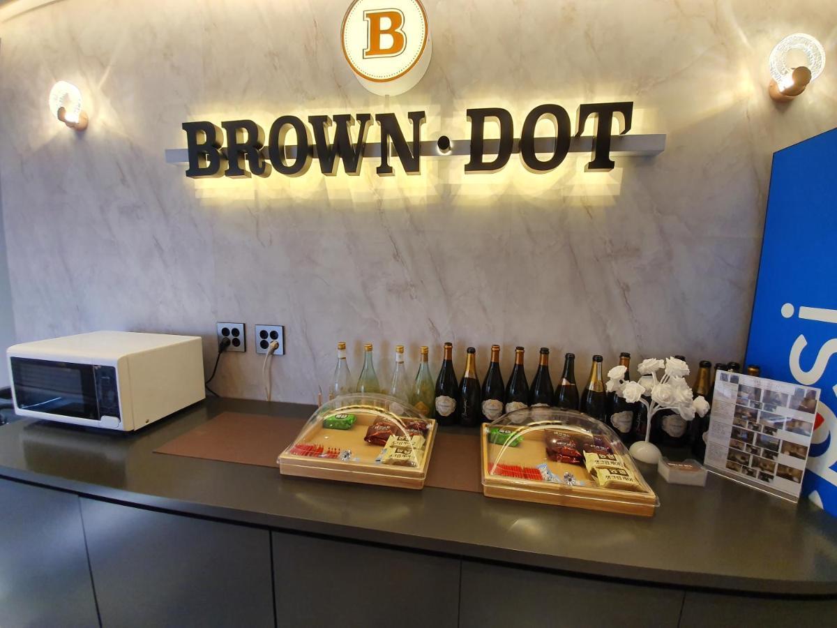 פייונגטק Browndot Hotel Songtan מראה חיצוני תמונה