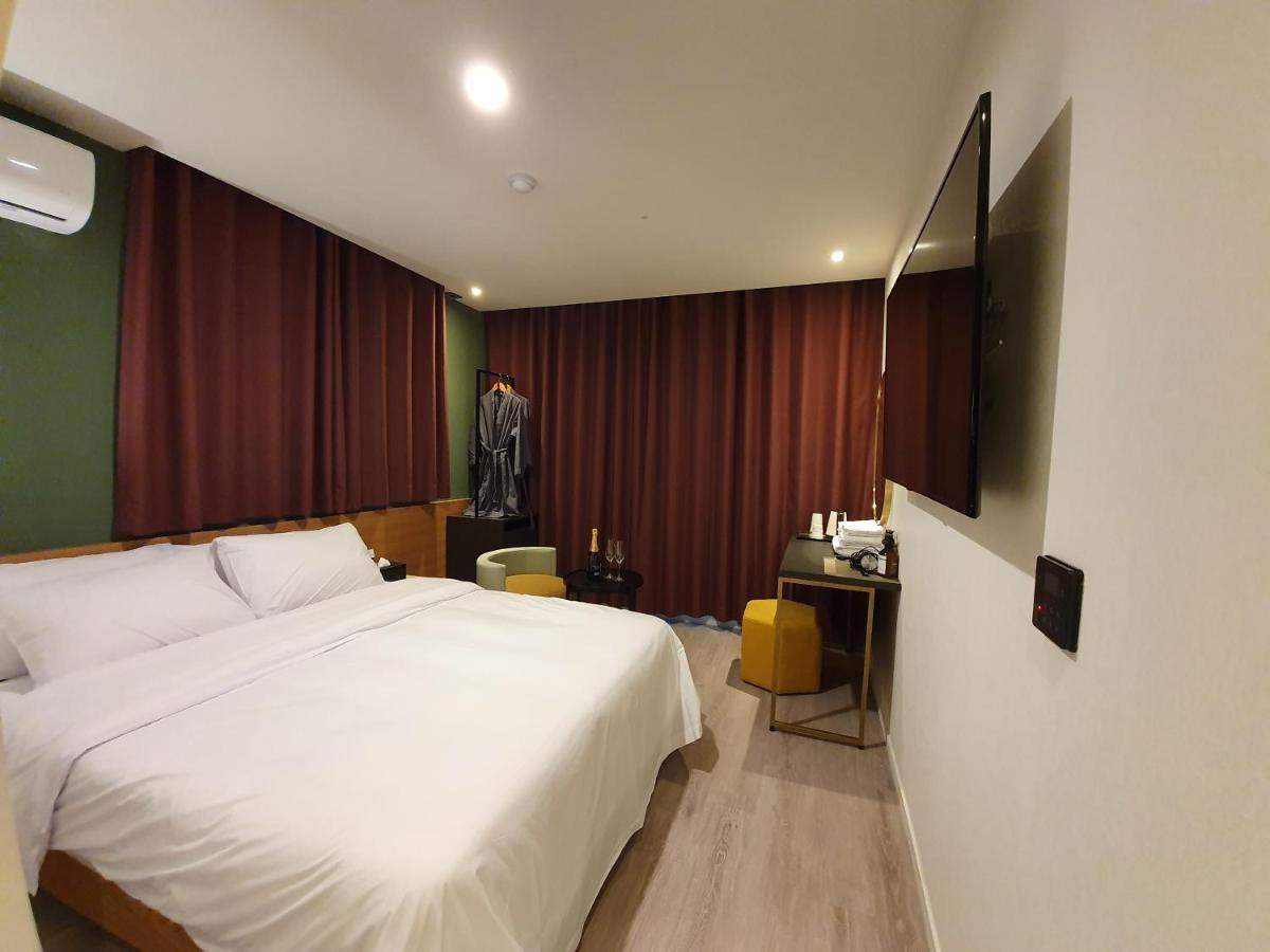 פייונגטק Browndot Hotel Songtan מראה חיצוני תמונה